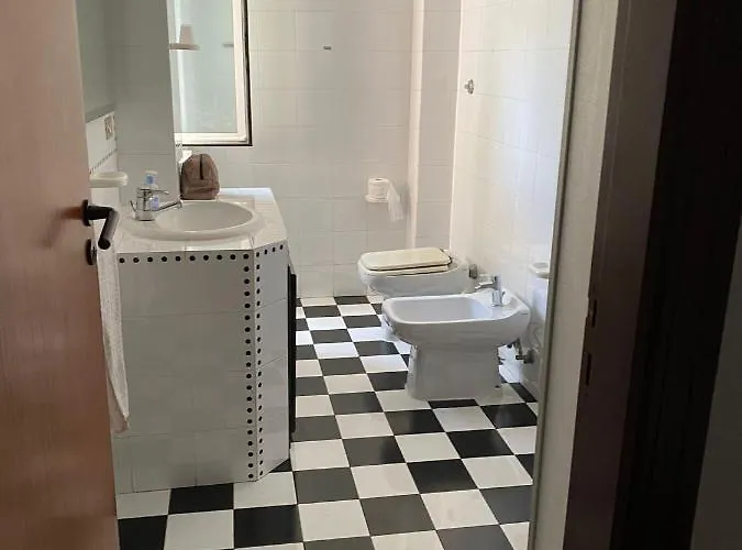 Bertoro 公寓 伊斯基亚